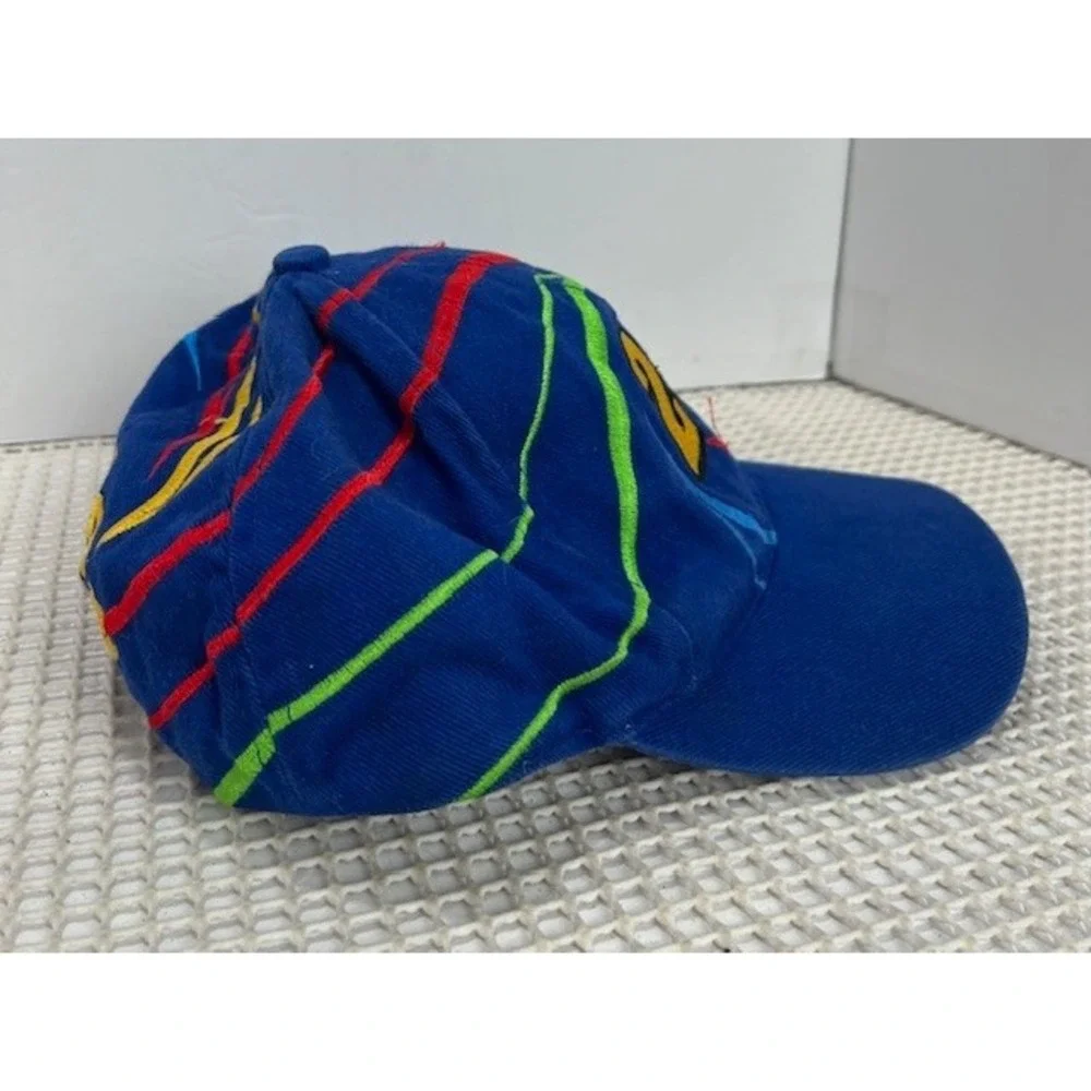 Chase‎ hat Authentics Jeff Gordon Nascar Snapback Cap Blue #24